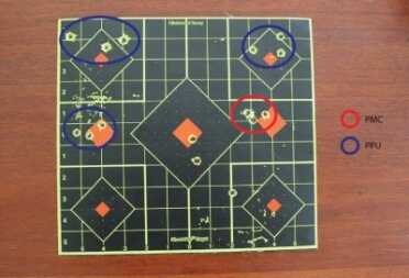 The Savage 11 Hog Hunter: Not your Average .308 The PMC killed it. Every group I shot was sub-MOA. You can also see my three-shot sight-in.