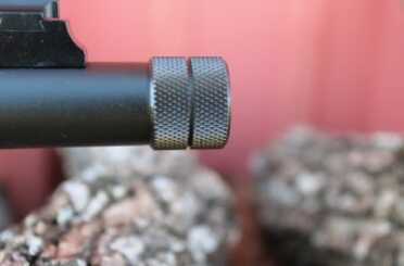 The Savage 11 Hog Hunter: Not your Average .308 The rifle comes with a thread protector so you won’t have to worry about buying a brake or suppressor right away.
