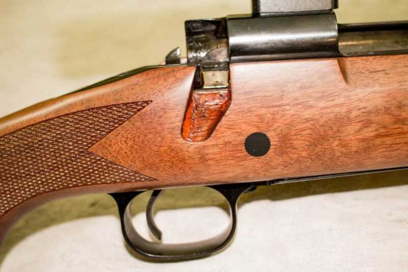The Winchester Model 70 in .338 Winchester Magnum — A Classic Combination The Winchester Model 70 in .338 Winchester Magnum — A Classic Combination