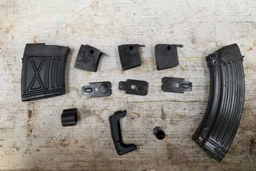 Parkerizing At Home - DIY Gunsmithing Parkerizing At Home - DIY Gunsmithing