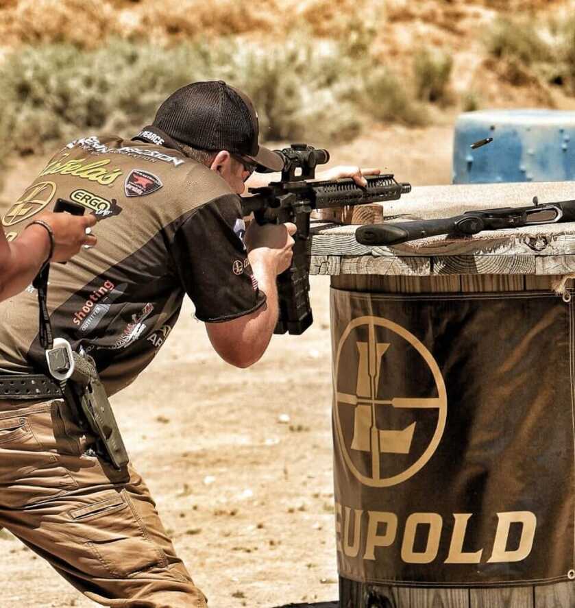 Top 10 Reasons to Shoot the 2020 Aero Precision High Desert 3 Gun Championship Top 10 Reasons to Shoot the 2020 Aero Precision High Desert 3 Gun Championship