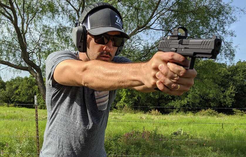Is the IWI Masada the Sig P320 Killer? Not Quite Yet (But Maybe Soon) Is the IWI Masada the Sig P320 Killer? Not Quite Yet (But Maybe Soon)