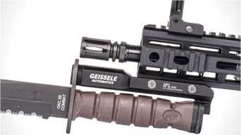 Geissele Super Stabby Bayonet Mount 実物 Geissele Debuts Super Stabby Bayonet Mount :: Guns.com