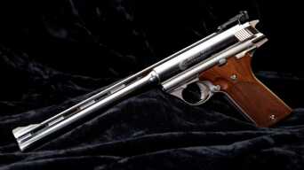 トイガン 44 AUTOMG STAINLESS MODEL Automag handgun is Back! Again… | thefirearmblog.com