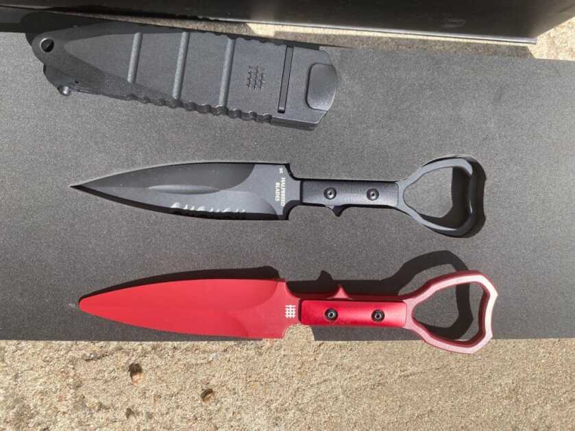 Halfbreed Blades CCK-01 Halfbreed Blades CCK-01