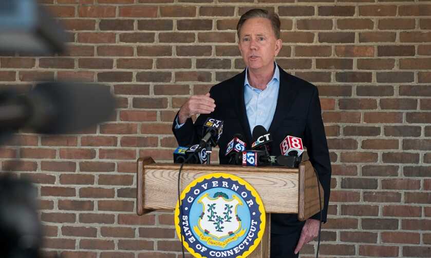 Connecticut Gov. Blames Guns for Rising Crime, Introduces Million Gun Control Package Connecticut Gov. Blames Guns for Rising Crime, Introduces Million Gun Control Package