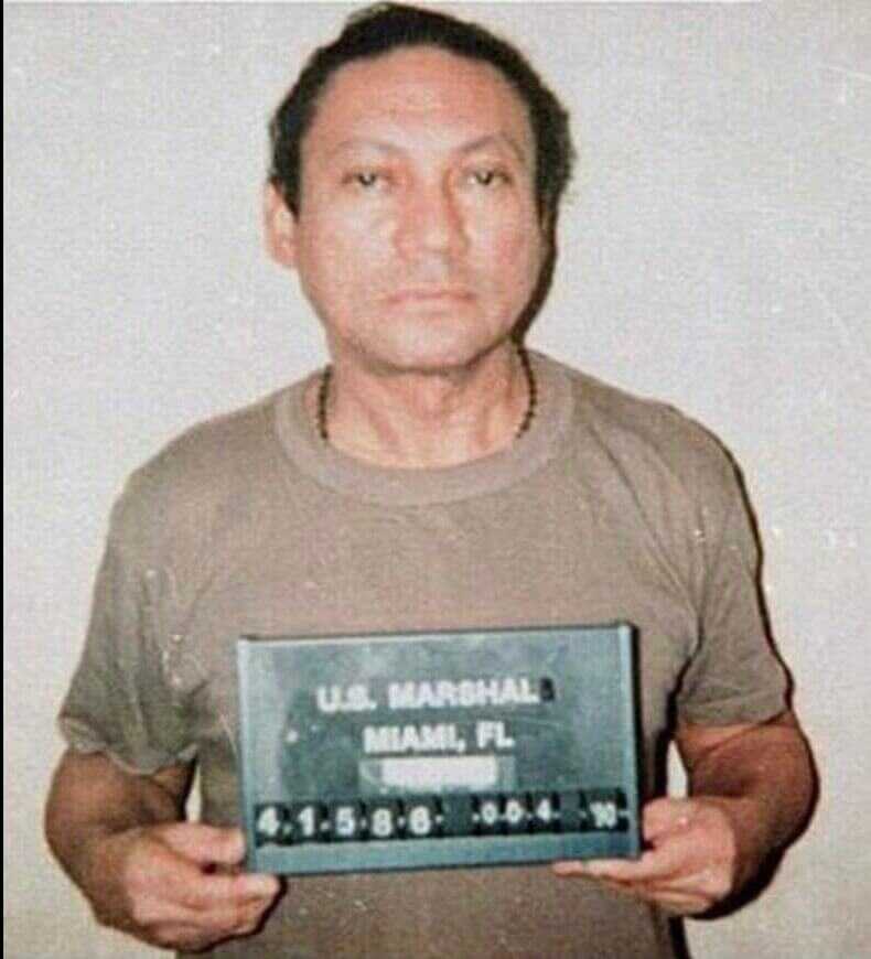 Manuel Noriega