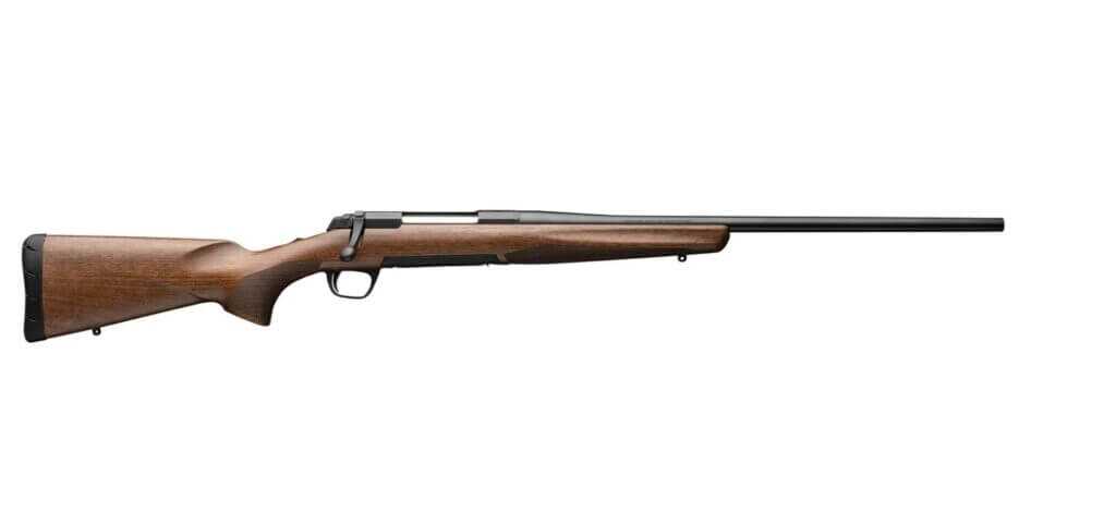 bolt action rifle reference used in Bixby shootout historical context