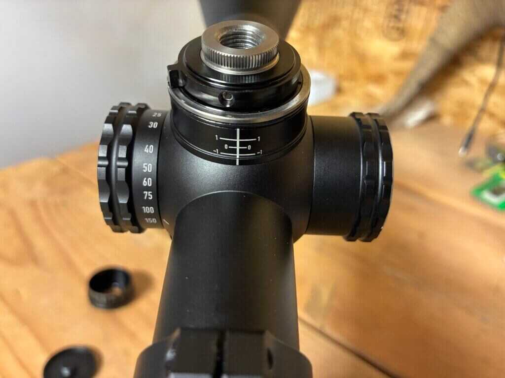 Element Helix Gen 2 zero stop assembly with allen key for setup