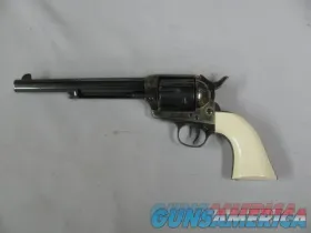 7509 Cimarron Uberti P SAA Cowboy 44 WCF...