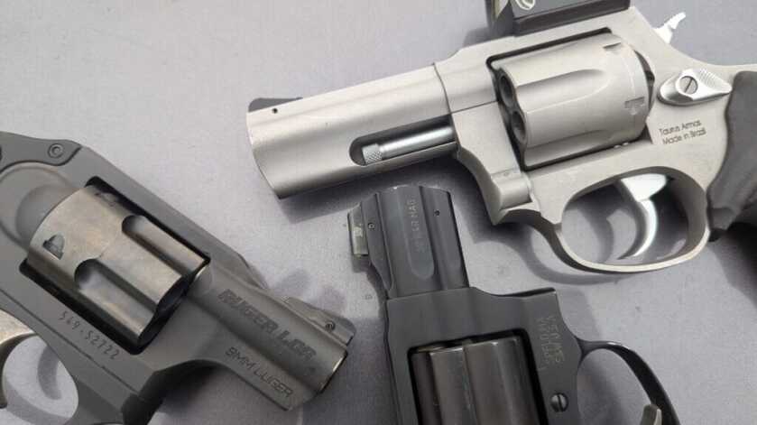 concealed carry revolver choices