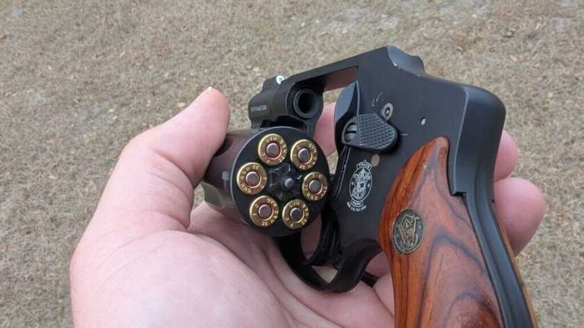 revolver