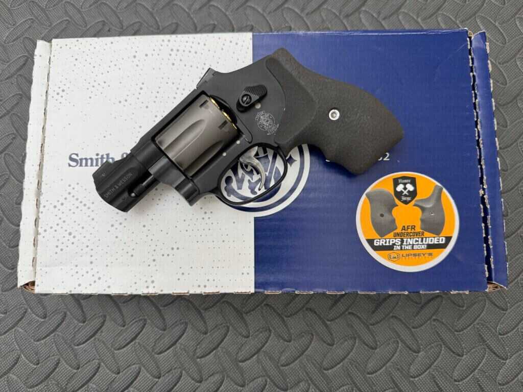 432 UC Ti with box