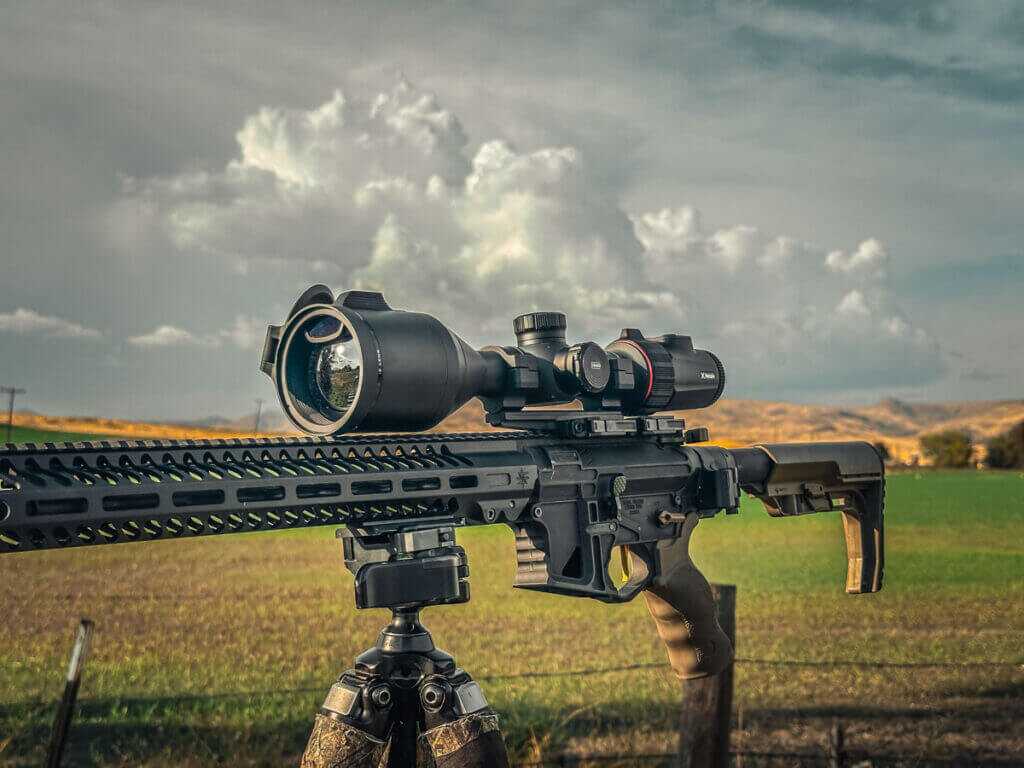 Nocpix Ace S 60R Thermal Scope