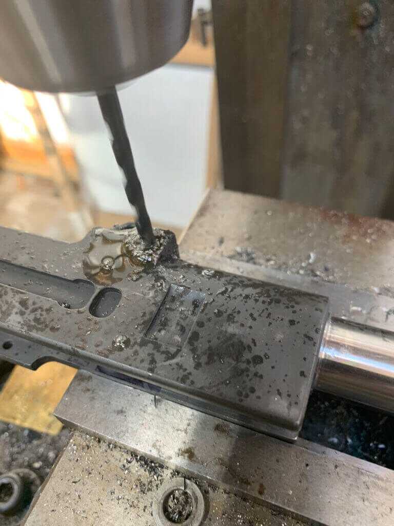 Building My First Belt-Fed: Semi-Auto RPD Build Part 2 Building My First Belt-Fed: Semi-Auto RPD Build Part 2