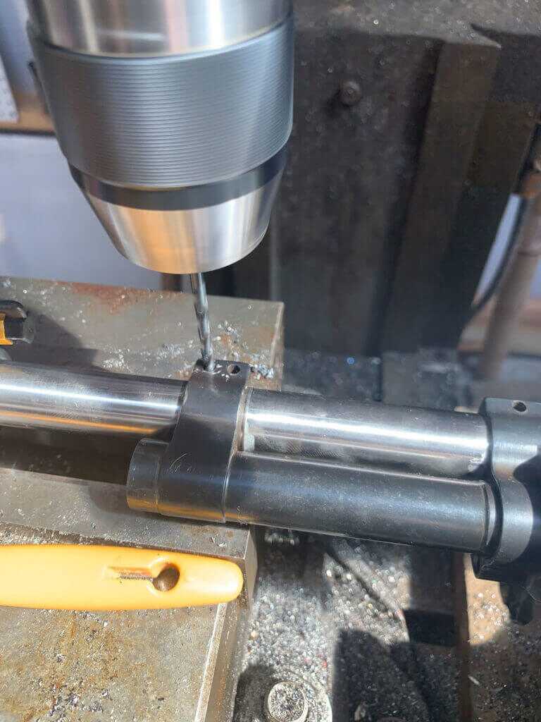 Building My First Belt-Fed: Semi-Auto RPD Build Part 2 Building My First Belt-Fed: Semi-Auto RPD Build Part 2