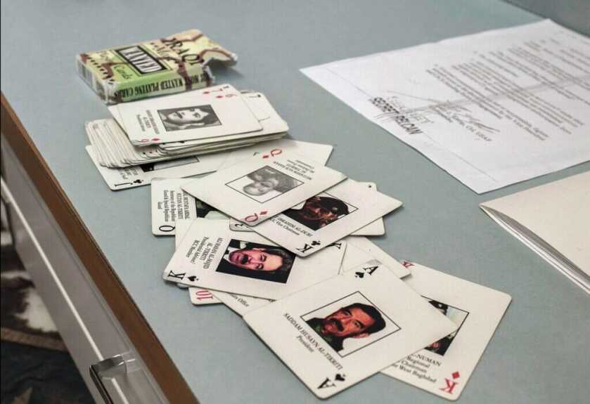 card deck
